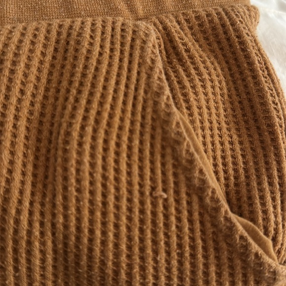Gap waffle lounge set - Picture 13 of 13